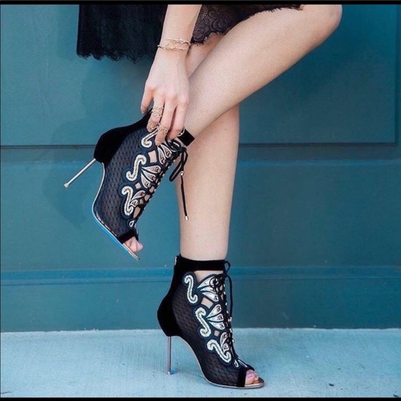 Sophia Webster Shoes - Sophia Webster Booties
